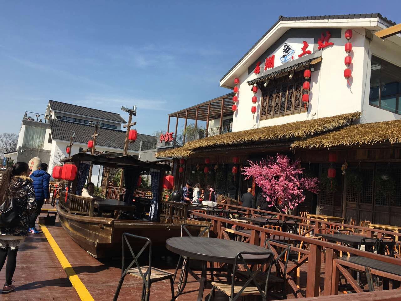 石湖美景-蘇州金鉆