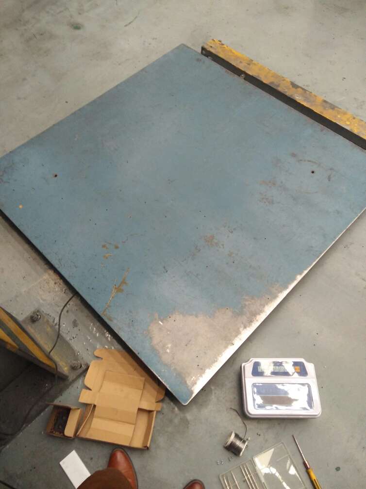 賽多利斯平臺秤維修