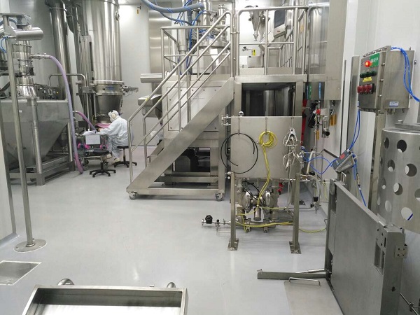 賽多利斯電子秤維修現(xiàn)場(chǎng)