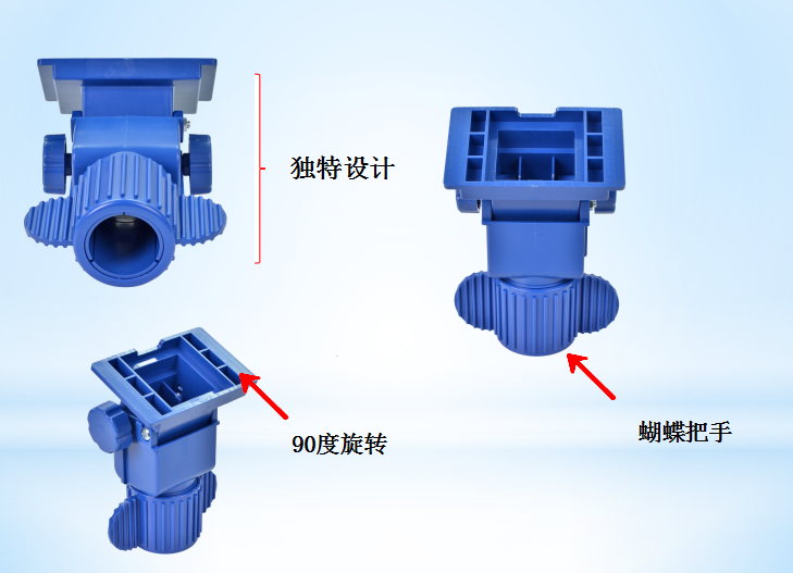 金鉆電子秤可旋轉(zhuǎn)儀表