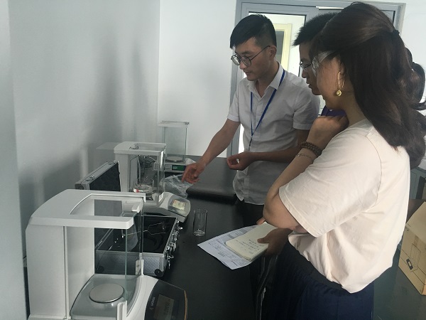 賽多利斯電子天平配密度組件