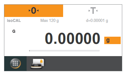 賽多利斯電子天平Sceura225D-1CN開機
