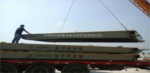 賽多利斯汽車衡維修現(xiàn)場分享