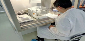 蘇州金鉆賽多利斯MCM36質(zhì)量比較儀安裝調(diào)式案例分享