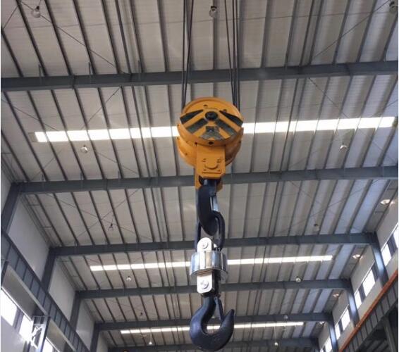 無(wú)線電子吊秤