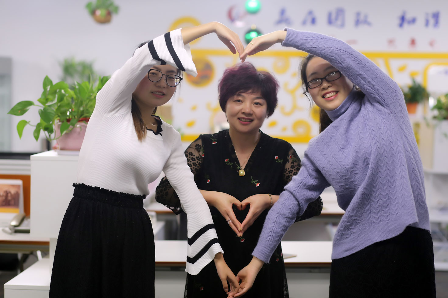 蘇州金鉆女神們