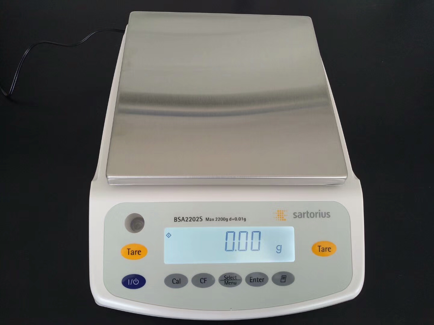 賽多利斯電子天平BSA現(xiàn)場安裝圖2