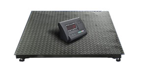 2噸電子地磅0.8mx1m在特種材料稱(chēng)量的應(yīng)用-蘇州金鉆