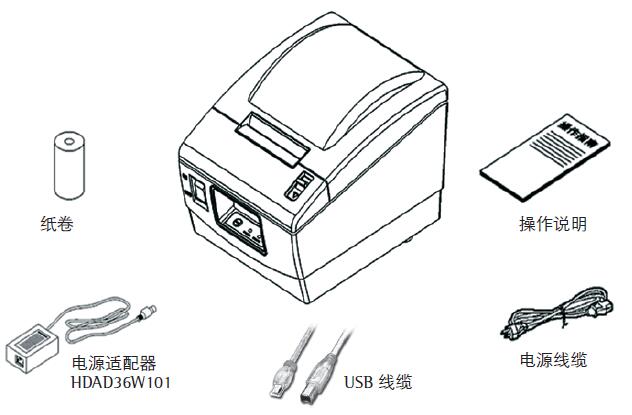 賽多利斯SQP天平打印機(jī)YDP40
