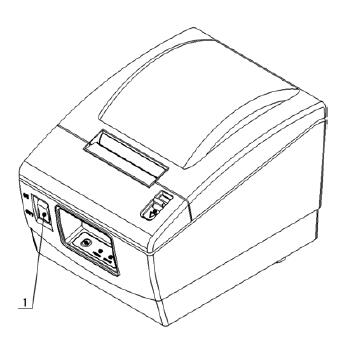 賽多利斯天平打印機YDP40安裝步驟 (3)