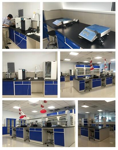 實(shí)驗(yàn)室產(chǎn)品一體化解決方案1