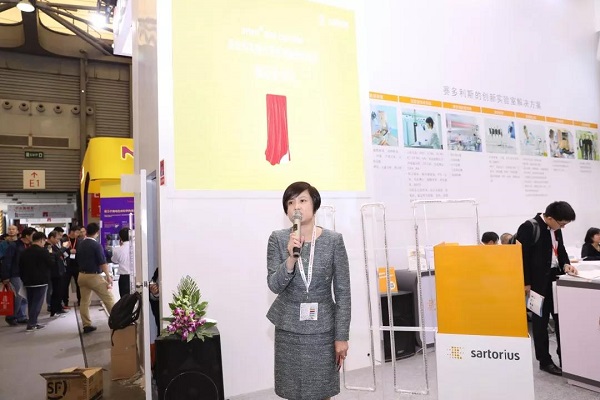 賽多利斯arium® mini essential超純水系統(tǒng) (2)