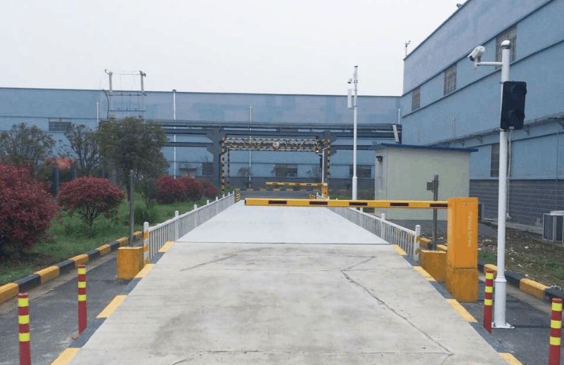 物聯(lián)網(wǎng)汽車衡