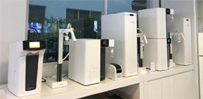 賽多利斯純水機