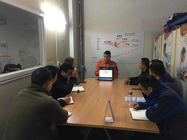 蘇州金鉆參加119消防培訓(xùn)