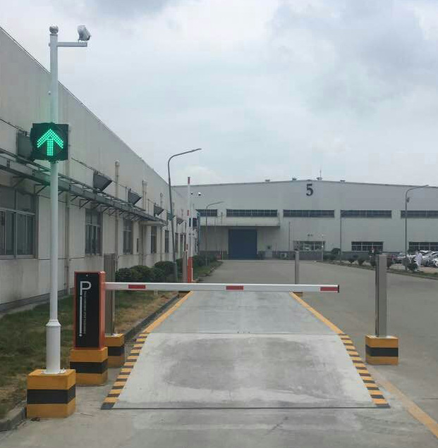 汽車衡無人值守稱重