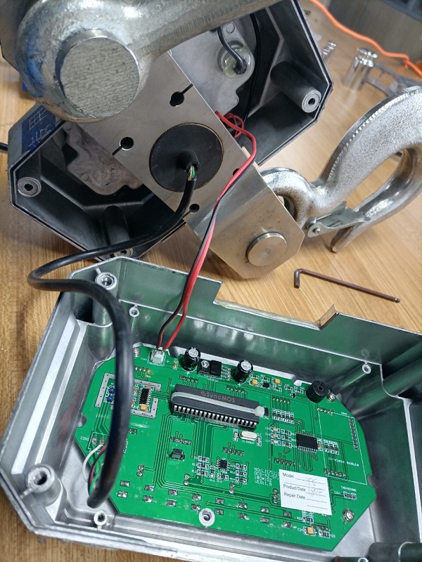 藍(lán)箭吊秤維修