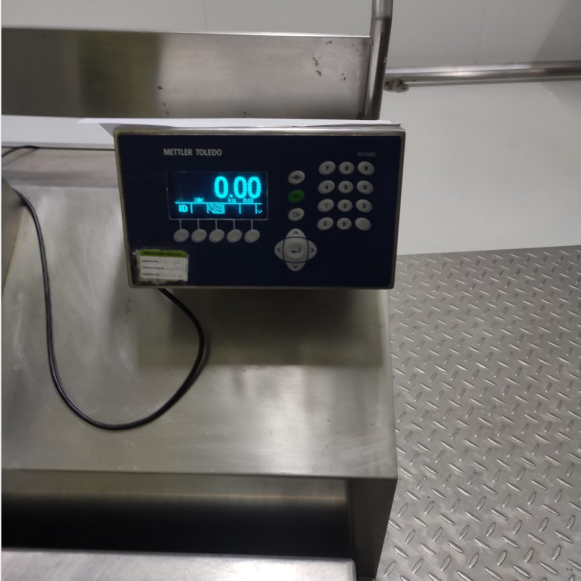 IND560稱重儀表維修