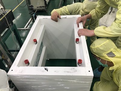 金搏仕8天平防震臺(tái)