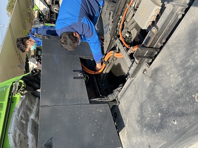 垃圾分類稱重系統(tǒng) (2)