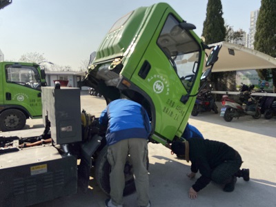 垃圾分類稱重系統(tǒng)