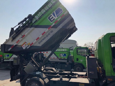 垃圾分類稱重系統(tǒng)