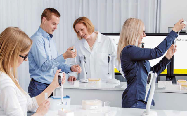 賽多利斯移液器