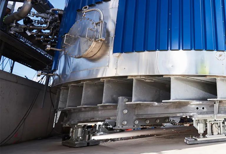 可用于檢查進(jìn)貨和存儲物料重量、完整度和異物的設(shè)備