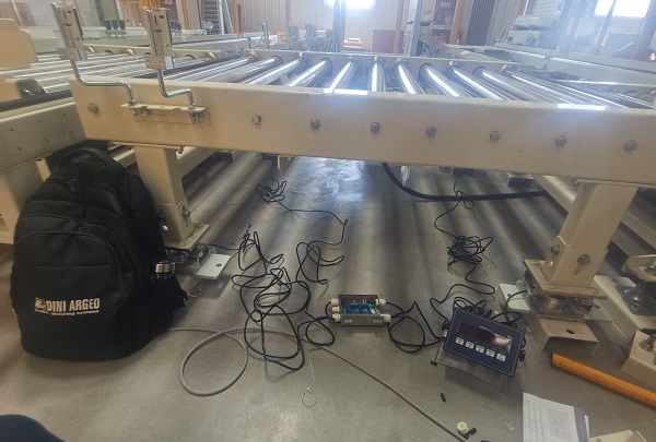 輪輻式稱重模塊