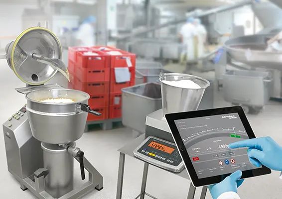 用于手工或半自動過程的配方管理系統(tǒng)