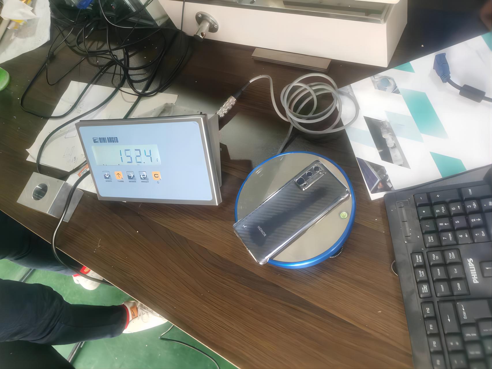 狄納喬圓形秤(1)