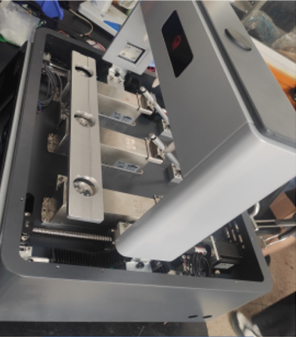 干燥速率測(cè)試儀稱重模塊