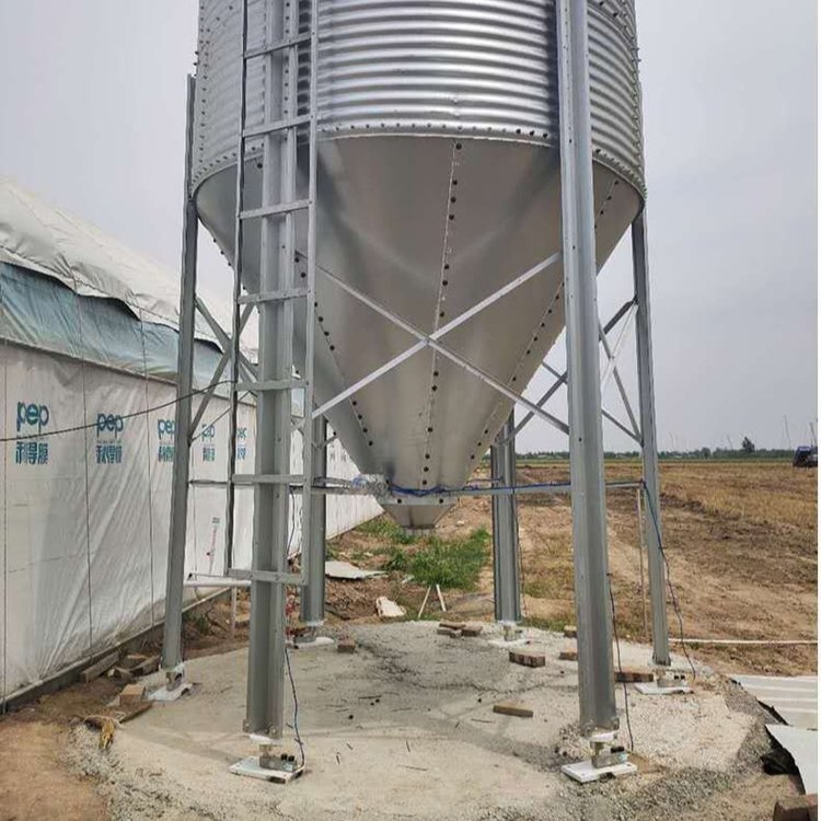 畜牧料倉(cāng)稱(chēng)重模塊