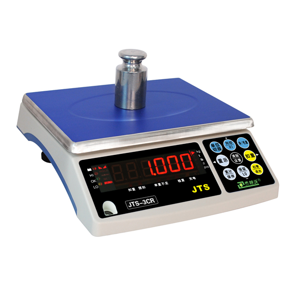 JTS-CR-計(jì)重桌秤