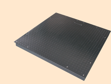 碳鋼單層小地磅