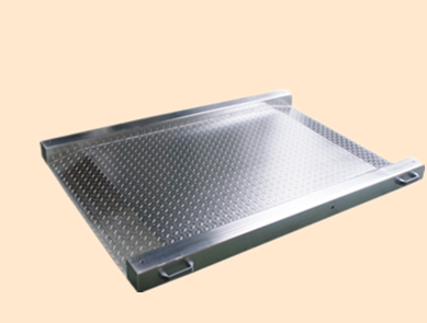 不銹鋼超低平臺秤