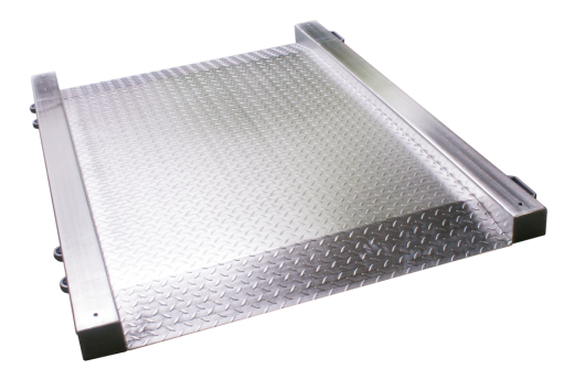 不銹鋼電子地磅