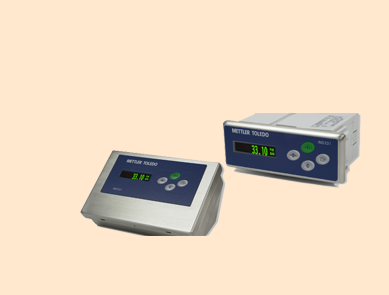 梅特勒-托利多XK3141（IND331）稱(chēng)重儀表
