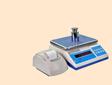 金鉆帶打印電子桌秤