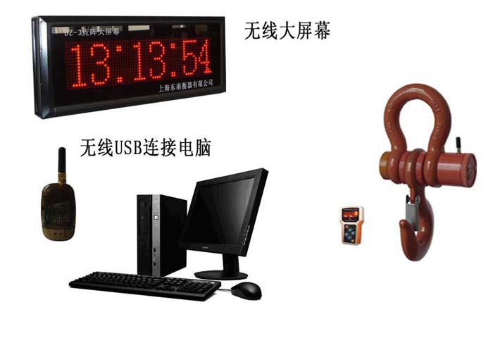 行車(chē)電子吊秤