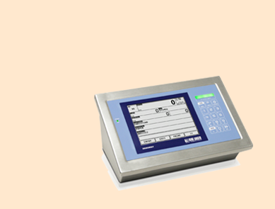 狄納喬3590EGT觸摸屏稱(chēng)重顯示器