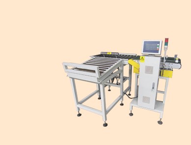 箱式包裝產(chǎn)品檢重秤