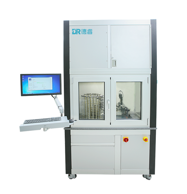 HJ836-2017低濃度顆粒物自動稱重系統(tǒng)DRWS-100/10