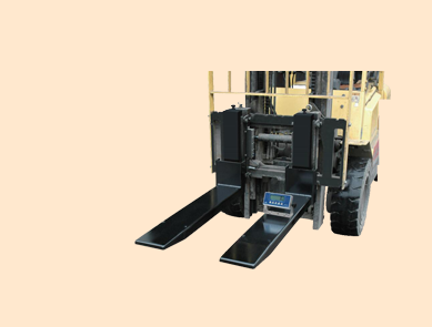 電動叉車改裝無線稱重模塊套裝式1-3T