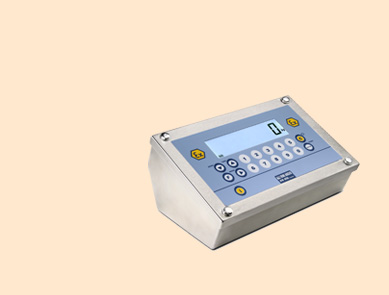 狄納喬防爆稱(chēng)重顯示器DFWATEX3GD