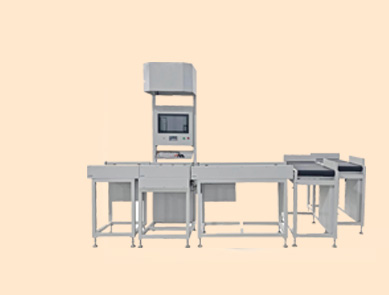 DWS自動(dòng)稱重掃碼量方一體機(jī)